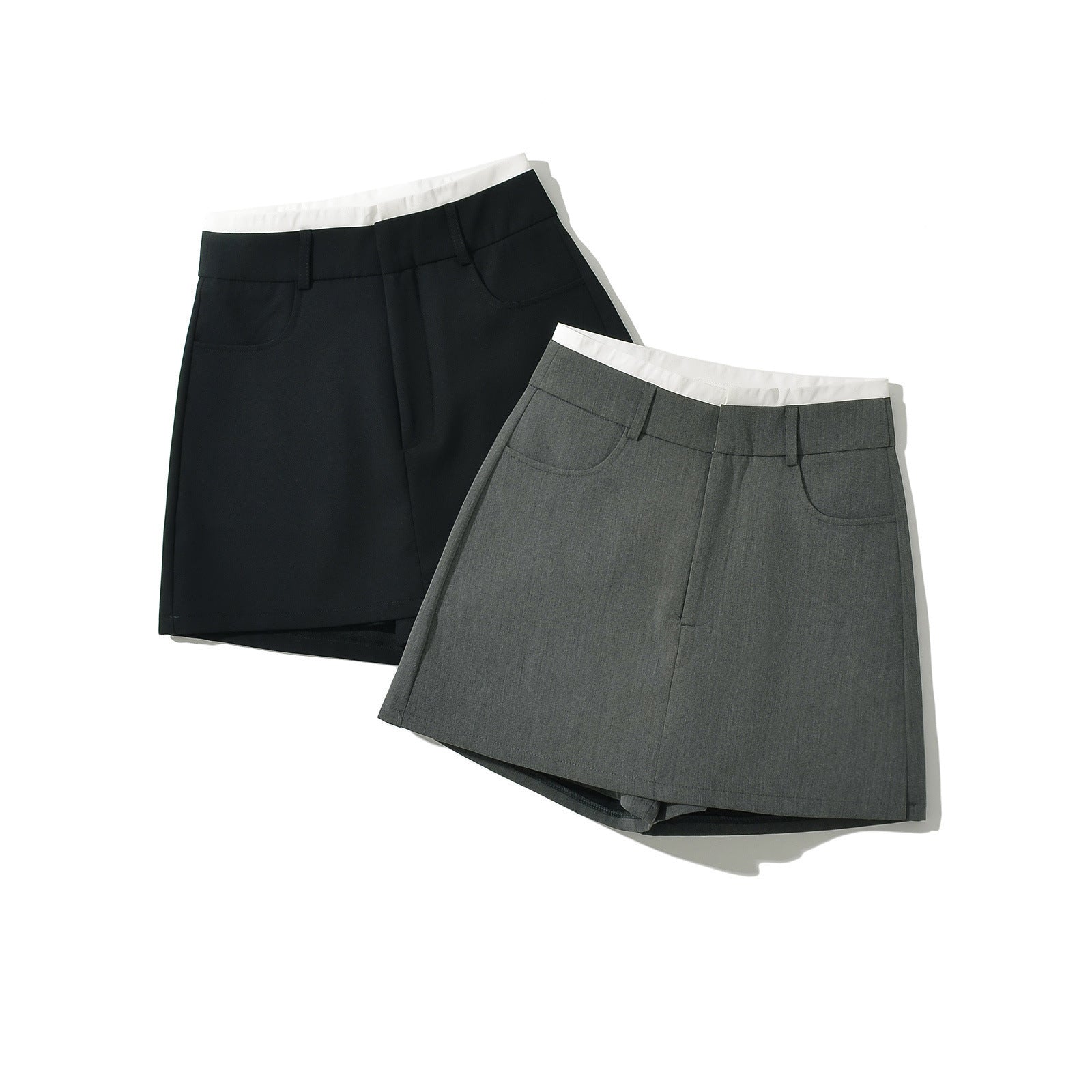 Office High Waisted Skirt